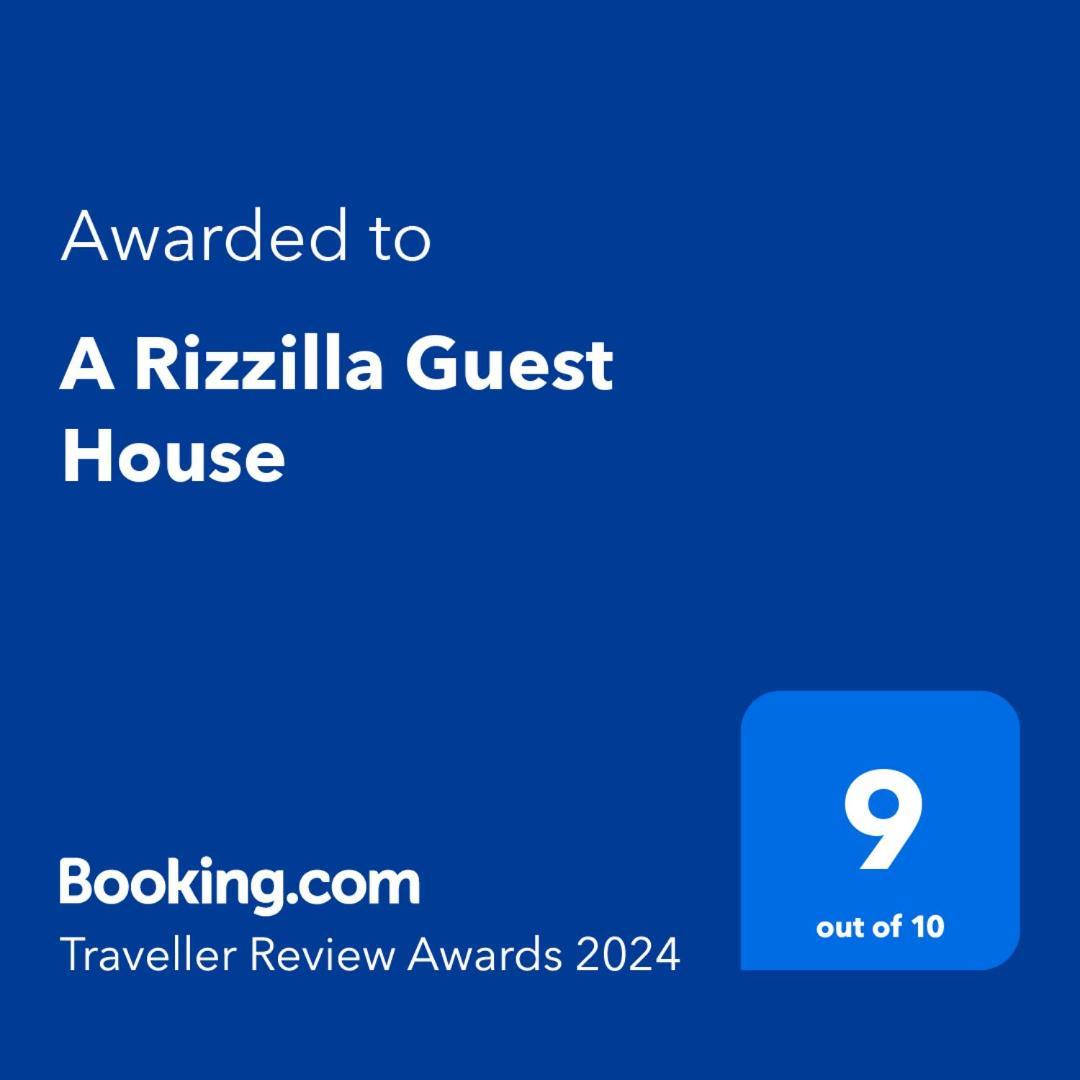 A Rizzilla Guest House Nicotera Exterior foto